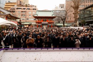 Kanda Myojin Shrine